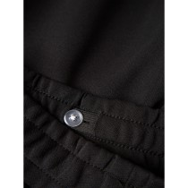 NAME IT Brede Bukser Teta Black